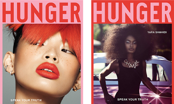 Hunger Magazine names editorial assistant
